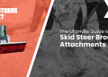 The Final Information to Skid Steer Broom & Sweeper Attachments – Skid Steers Direct The Final Information to Skid Steer Broom & Sweeper Attachments – Skid Steers Direct