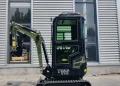 Typhon Equipment 2 Ton Mini Excavator