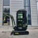 Typhon Equipment 2 Ton Mini Excavator