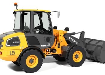 Volvo Unveils First Business Electrical Compact Excavators and Loaders at bauma