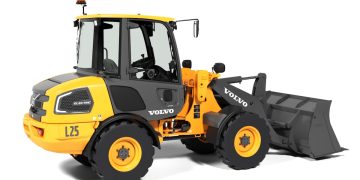 Volvo Unveils First Business Electrical Compact Excavators and Loaders at bauma