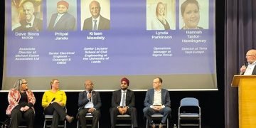 Trade mavens ship careers recommendation in West Yorkshire