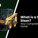 What’s a Skid Steer? Your Complete Information – Skid Steers Direct