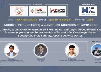 Advancing India’s Aerospace Long term with Additive Production & Complex Fabrics