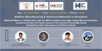 Advancing India’s Aerospace Long term with Additive Production & Complex Fabrics