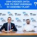 OMEGA SEIKI MOBILITY TO INVEST MILLION IN ELECTRIC VEHICLE ASSEMBLY PLANT AT DUBAI’S JAFZA OMEGA SEIKI MOBILITY TO INVEST MILLION IN ELECTRIC VEHICLE ASSEMBLY PLANT AT DUBAI’S JAFZA