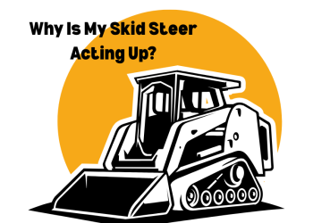 Why Is My Skid Steer Appearing Up?