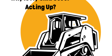 Why Is My Skid Steer Appearing Up?