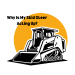 Why Is My Skid Steer Appearing Up? Why Is My Skid Steer Appearing Up?