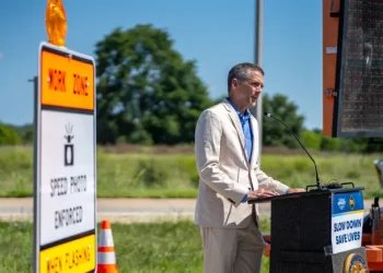 Kentucky launches paintings zone pace cameras