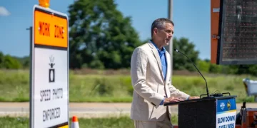 Kentucky launches paintings zone pace cameras