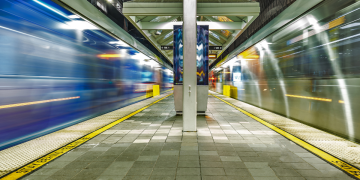 Zephyr Rail to Supply Building Control Reinforce for LA County Metro