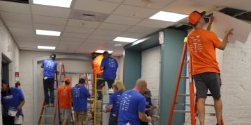 An Inside of Have a look at the ConstructConnect® Group In the back of AEC Cares | #ProjectBoston