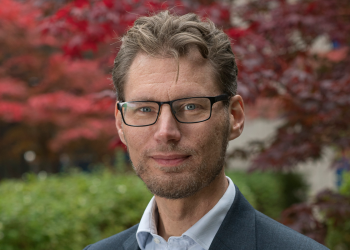 Björn Nykvist awarded the Håkan Frisinger Prize for Excellence in Transportation Analysis
