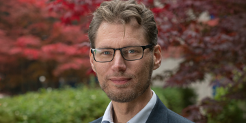 Björn Nykvist awarded the Håkan Frisinger Prize for Excellence in Transportation Analysis