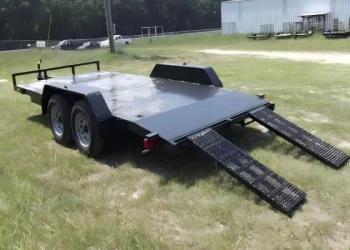 Figuring out Automotive Trailer Width Between Fenders