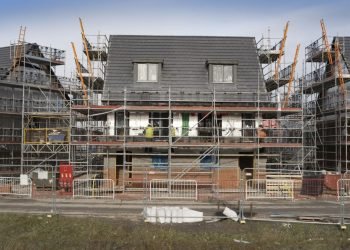 House developers name for girls to sign up for careers scheme