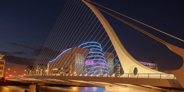 BIM positive factors flooring within the Republic of Eire