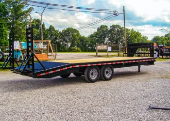 Gooseneck Race Automobile Trailer – Your Whole Purchasing & Utilization Information