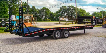 Gooseneck Race Automobile Trailer – Your Whole Purchasing & Utilization Information