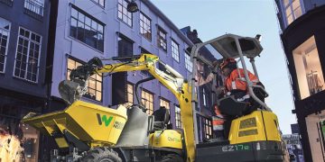 Compact excavators: Versatility as same old