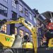 Compact excavators: Versatility as same old Compact excavators: Versatility as same old
