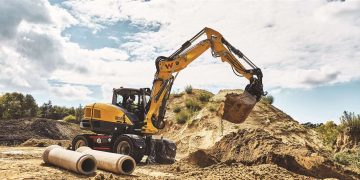 Small however mighty: The function of mini and midi excavators in trendy initiatives