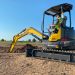 New Holland debuts E42D, E50D Mini Excavators