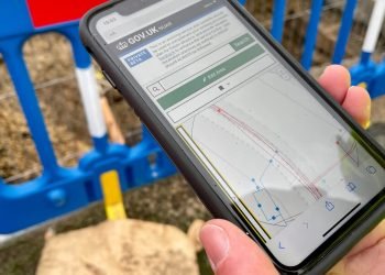 Nationwide Underground Asset Check in minimal knowledge specification proposed