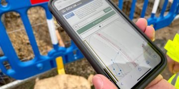 Nationwide Underground Asset Check in minimal knowledge specification proposed