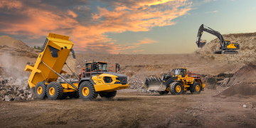 Invitation to the Volvo Staff record on the second one quarter 2025