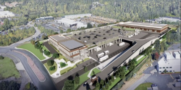 Northwest Transportation Companies Search Interconnectivity Amongst Modes, Companions