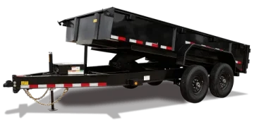 Tilt Sell off Trailer Information for Heavy Hauling and Simple Unloading