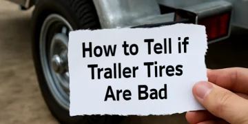 inform if trailer tires are dangerous