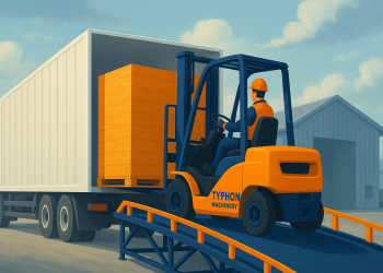 Forklift Ramp Slope Incline Necessities & Protection Tips