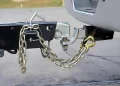 Application Trailer Protection Chains for Protected and Dependable Towing