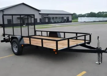How the load of software trailer Impacts Towing Capability