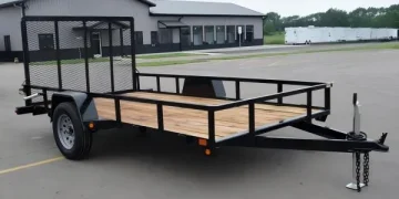 How the load of software trailer Impacts Towing Capability