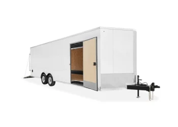 The whole thing You Want to Know In regards to the 6×10 Enclosed Application Trailer