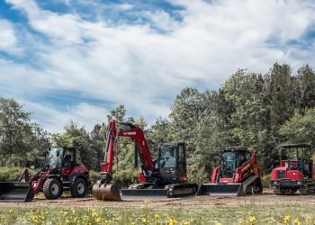 Yanmar Completes Compact Apparatus Lineup From: Yanmar CE