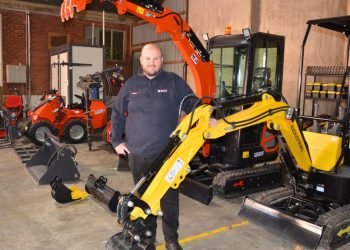 Equipment Vendors Australia opens in Murray Bridge