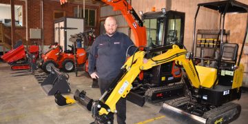 Equipment Vendors Australia opens in Murray Bridge