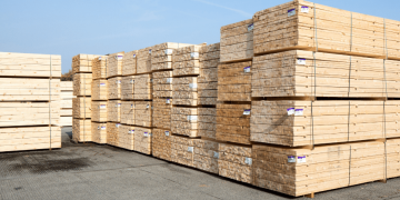 UK trees imports dip just about 3% in first part