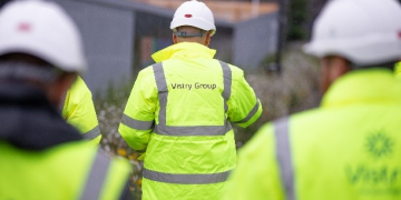 Vistry paperwork JV with Properties England