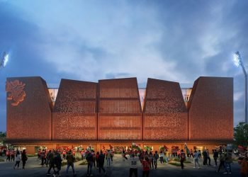 McLaren indicators for Wrexham’s new Kop