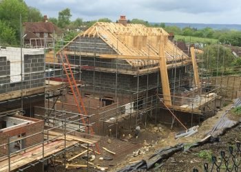 Making plans permissions for brand spanking new properties falls to lowest stage since 2012