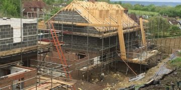 Making plans permissions for brand spanking new properties falls to lowest stage since 2012