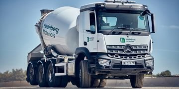 Heidelberg provides to North Wales capability