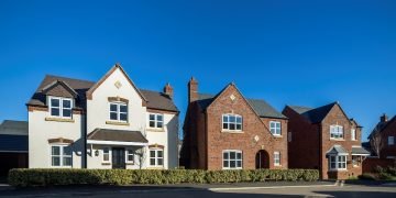 Inexperienced mild for Melton Mowbray housing construction