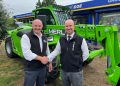 Ernest Doe provides Merlo telehandlers Ernest Doe provides Merlo telehandlers
